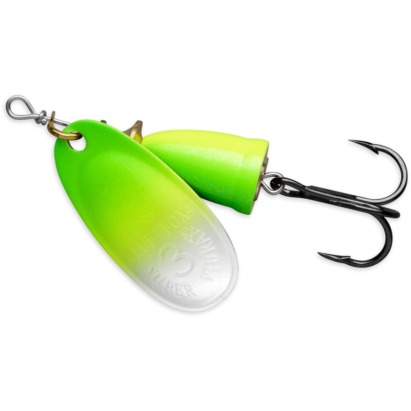 Blue Fox Classic Vibrax Northern Lights Inline Spinner SKU - 750954