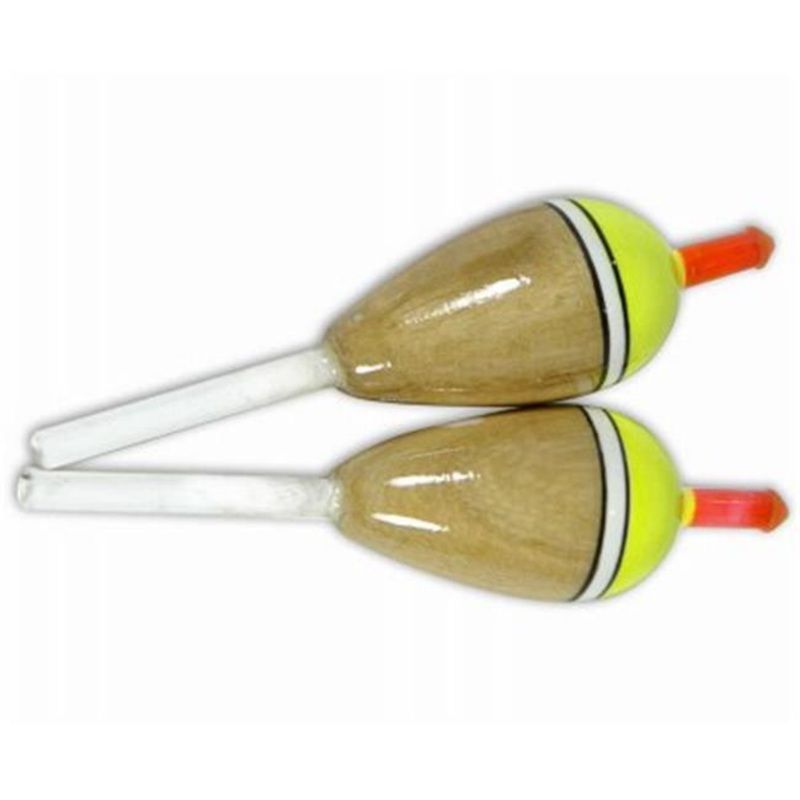 Eagle Claw Balsa Style Oval Slip 3/4", 3" Stem