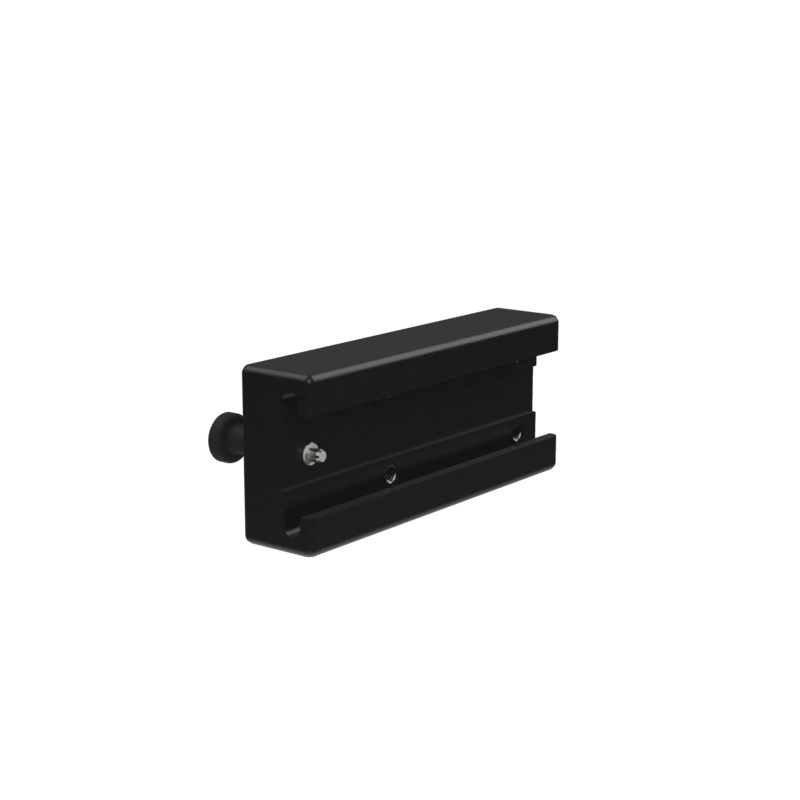 Fish Fighter Rail System sliding block 2 lbs Box 17( 7X7X6 2 per box).