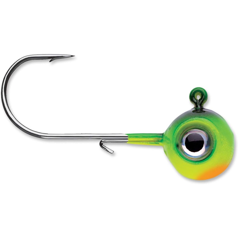 Neon Moon Eye Jig Fishing