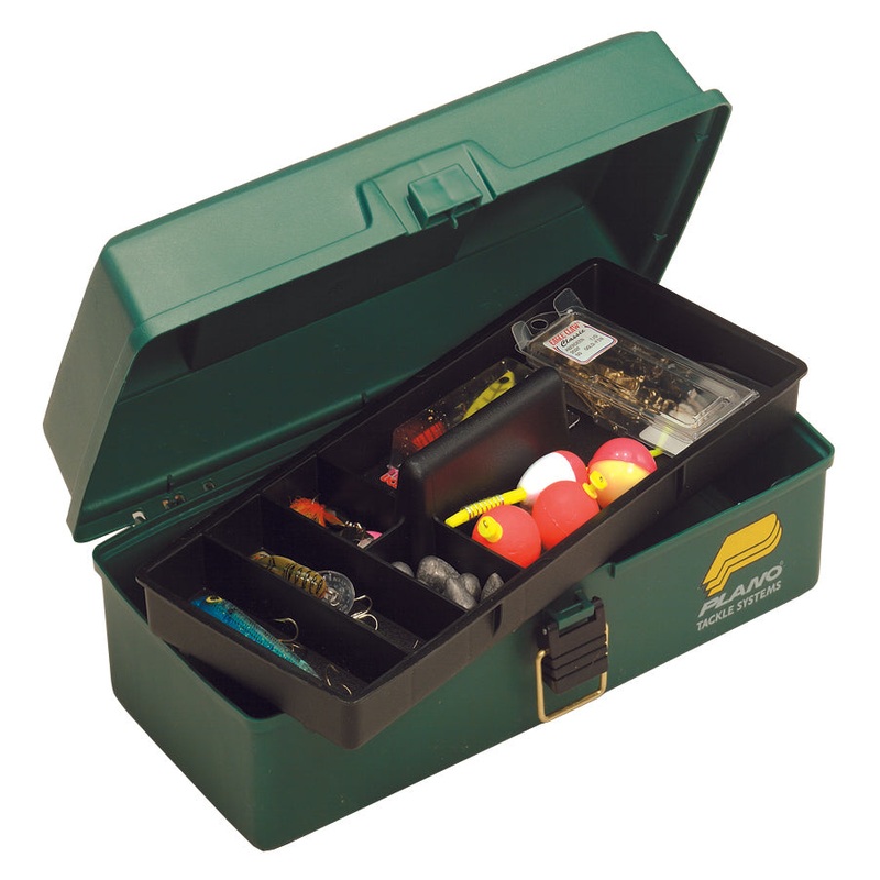 Plano Lift-Out Tray Tackle Box