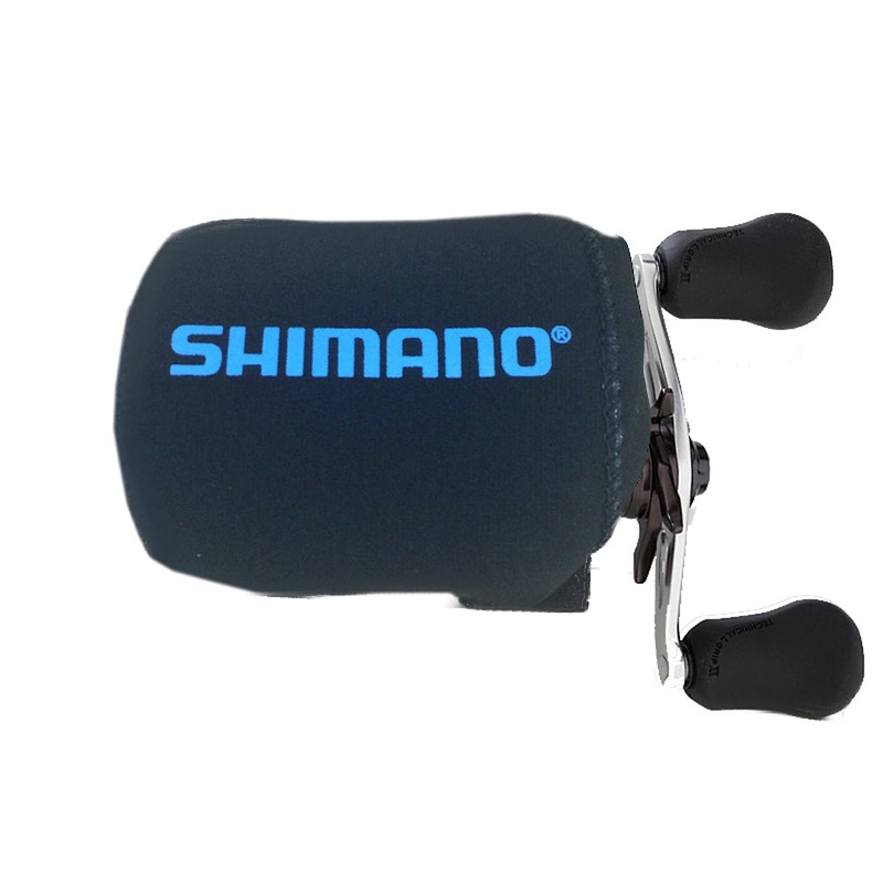 Shimano Neoprene Baitcasting Reel Covers