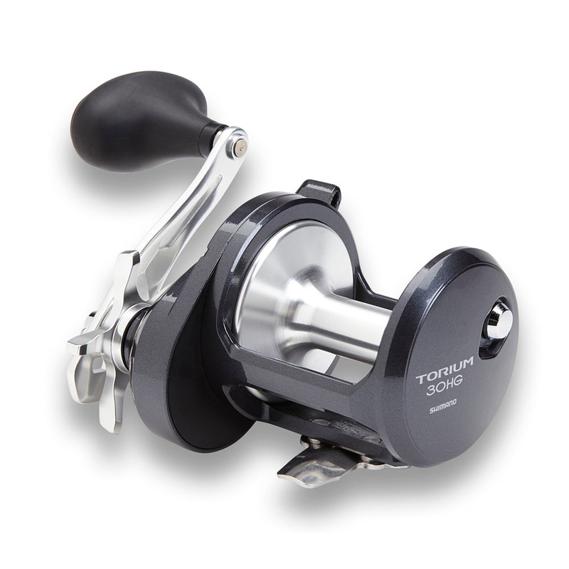Shimano Torium Star Drag Reel