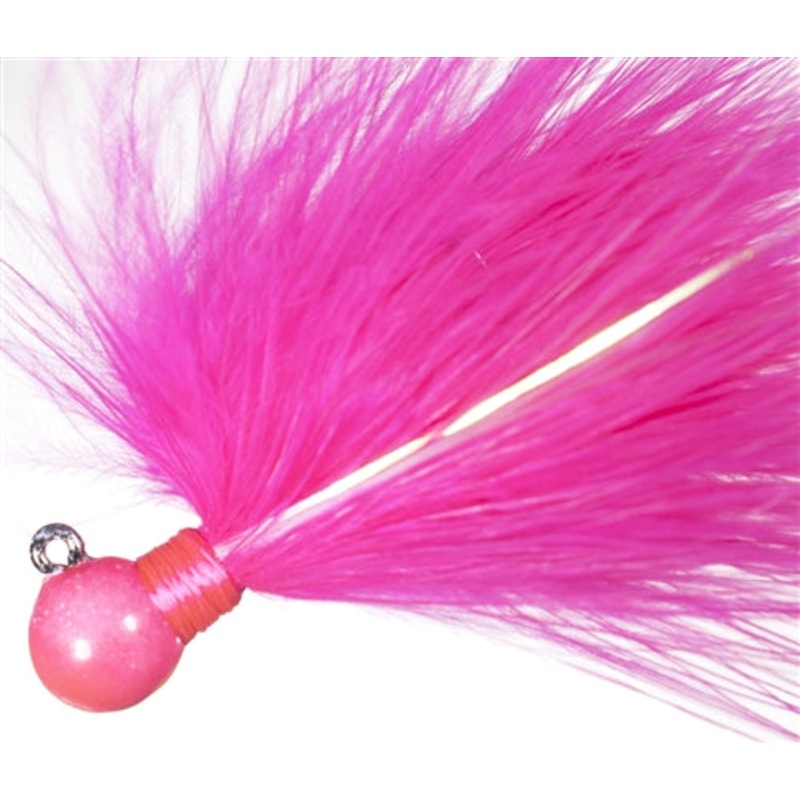 Sy's Marabou Flash Jig
