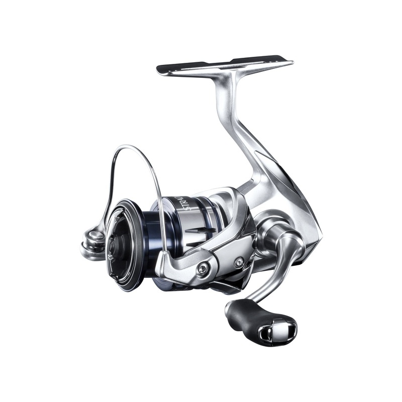 XXB Shimano Stradic FL Spinning Reel, 10 - Spinning/Ultralight Reels