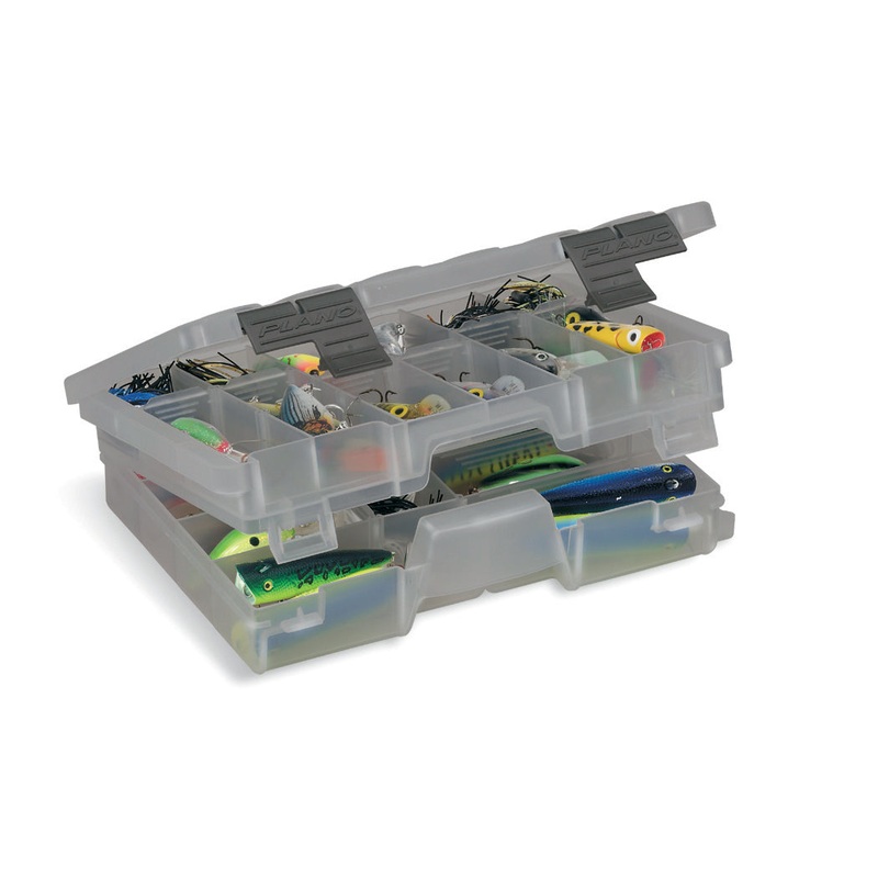 Plano Guide Series 2-Tiered StowAway Utility Box