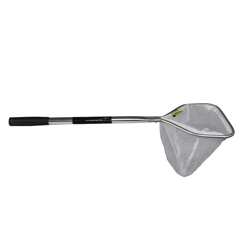 Promar Ln-009 Aluminum Baitwell Net, 7" X 8" Hoop, 18" Handle