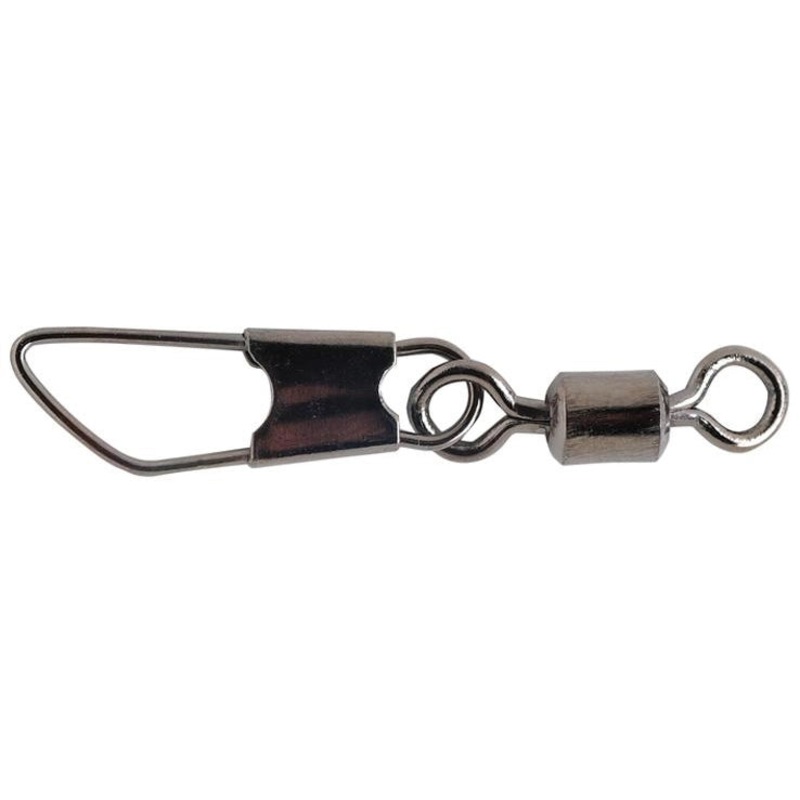 Pucci Rolling Swivels & Safety Snaps