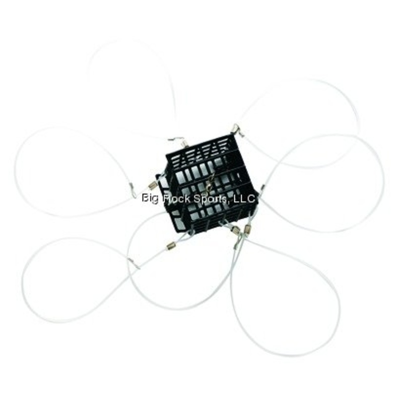 PUCCI Square 6 Loop Crab Snare