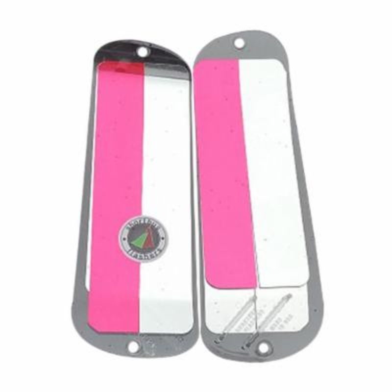 Shortbus Super Series 11" Dodger Flashers