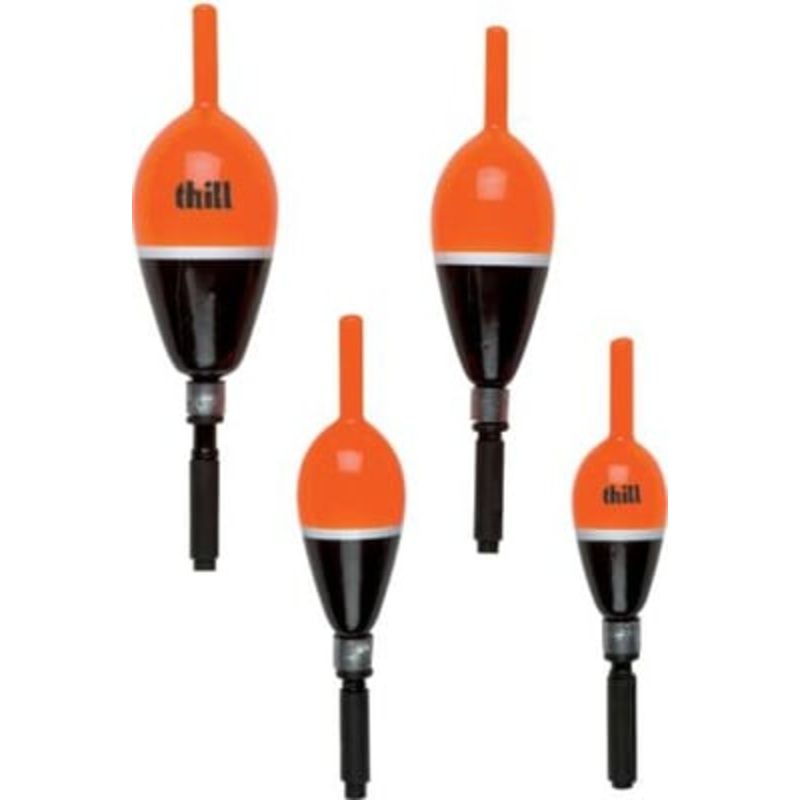 Thill Premium Oval Steelhead Float