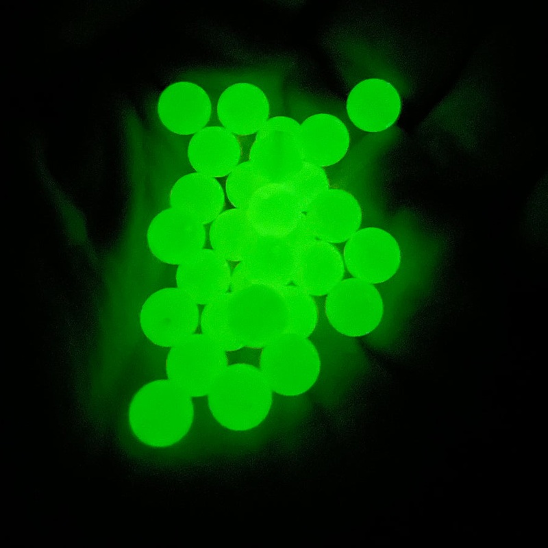 Bnr Tackle Bobber Stop Beads OD .039mm ID 25/pack