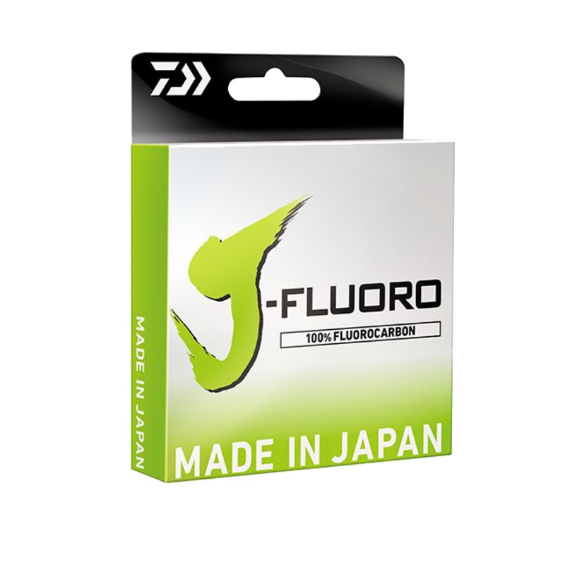 Daiwa J-FLUORO FC Mainline 200YD
