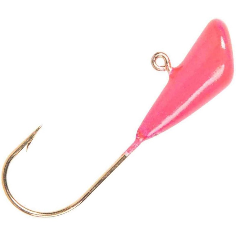 Hawken DART11603 Shad Dart # 3 - Cerise -(3ct)