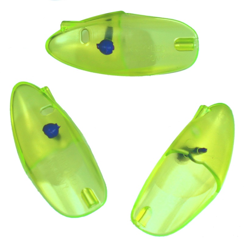 Krippled Anchovy Unrigged 3-pack