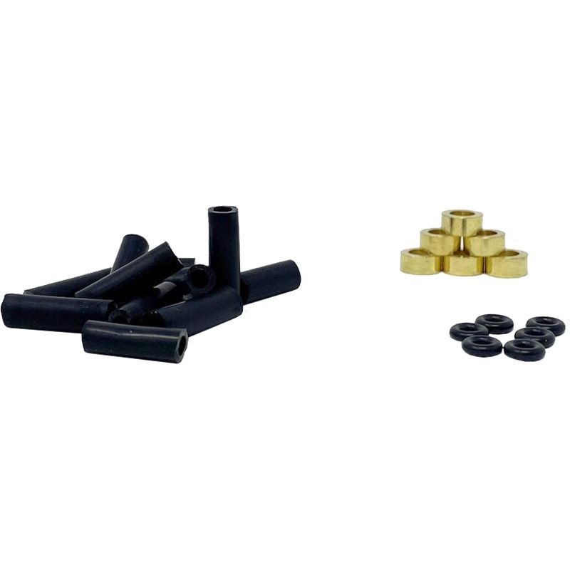 Mustad Fixed Float Accessory Kit, Size 8