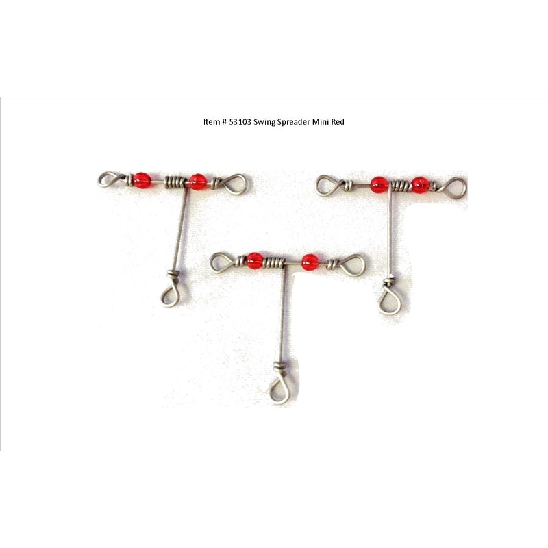 Poulsen Cascade Tackle Swing Spreader