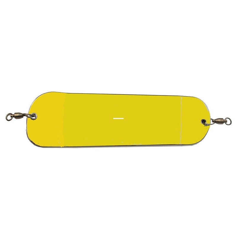 Pro-Troll PC11-626 Prochip 11 Fin Flasher Plain Gold Blade Echp - PC11-626