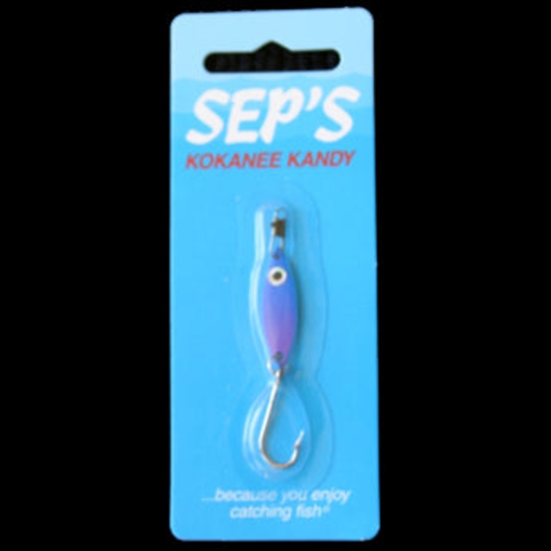 Sep's Kokanee Kandy Lures