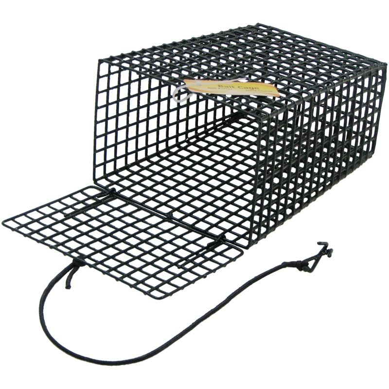 Smi Crab Trap Bait Box
