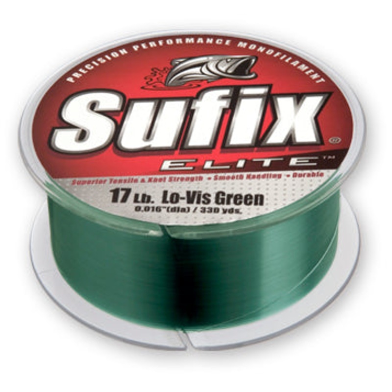 Sufix Line Elite Lo-Vision