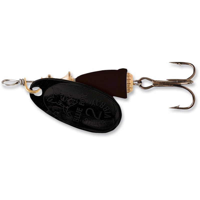 Blue Fox Painted Blade Vibrax Spinner 5