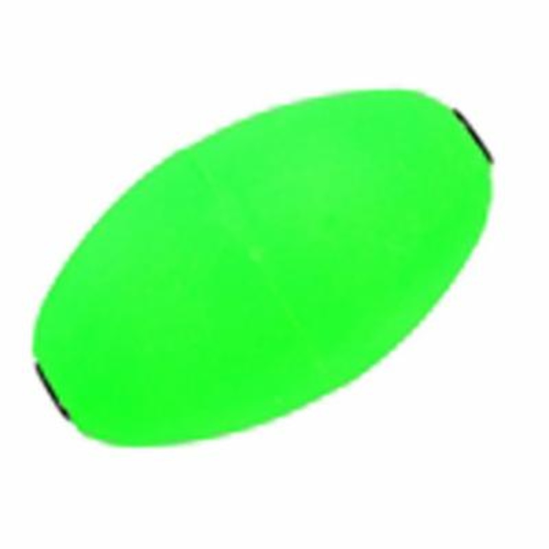 Hawken Simon Wobbler Floats | Flame; 2.5 in.