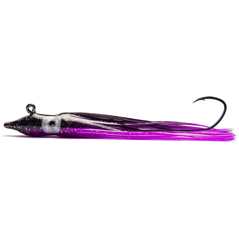 Mustad Addicted Setback Hootchie Twitcher