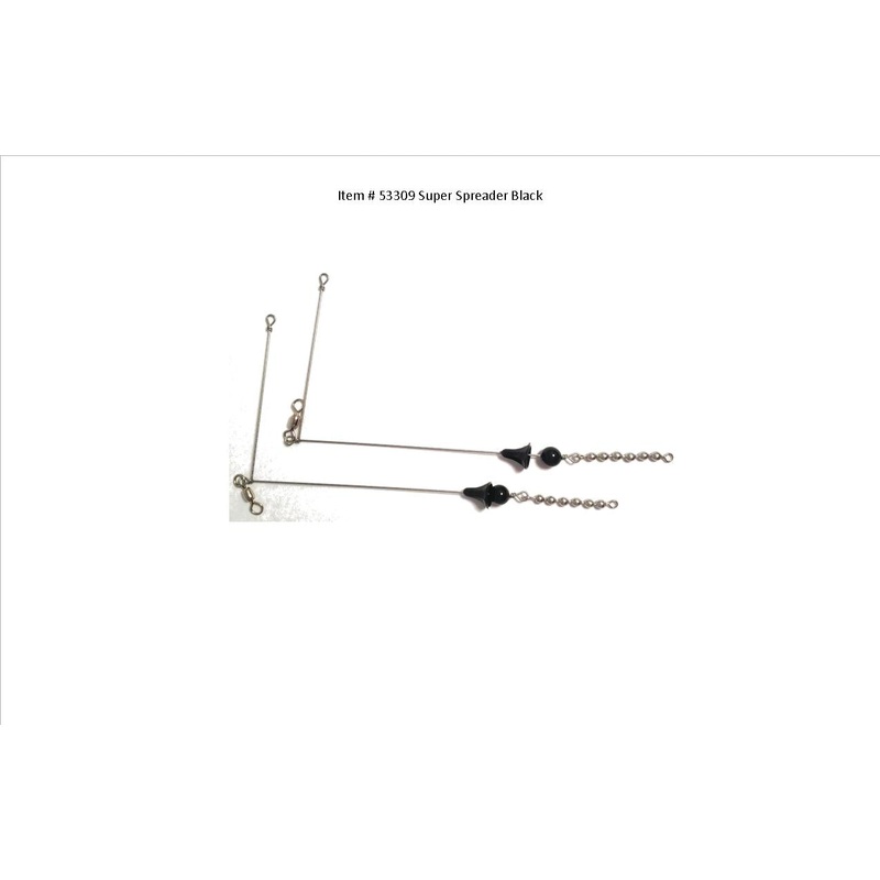 Poulsen Cascade Tackle Super Spreader