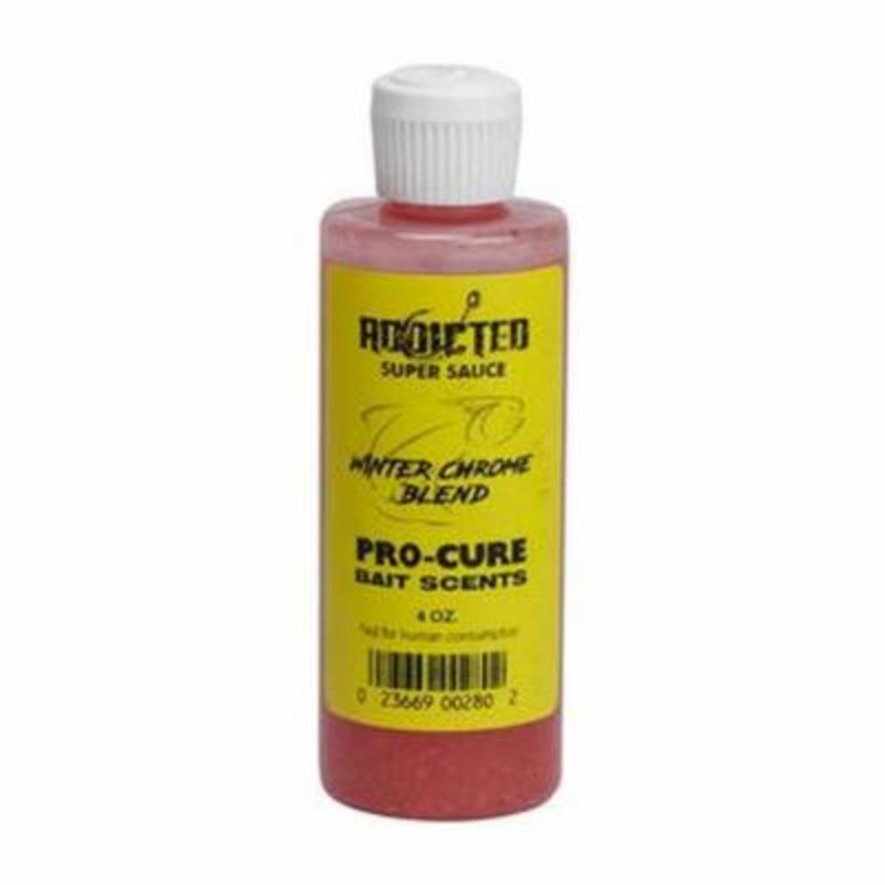 Pro Cure Addicted Winter Chrome Blend - 4 Oz