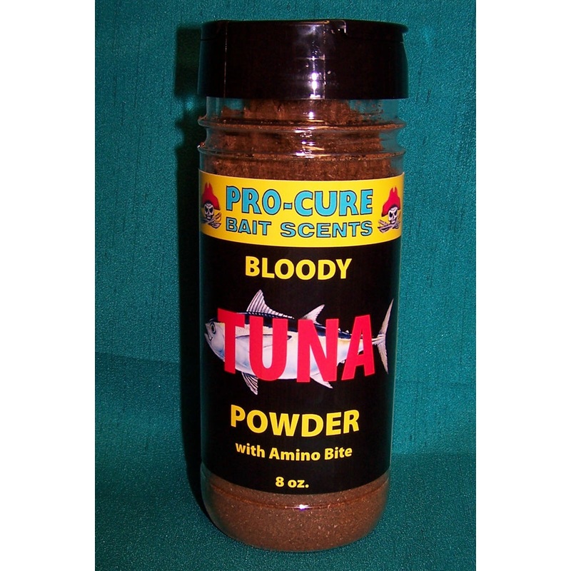 Pro-Cure Bloody Tuna Powder & Amino Bite
