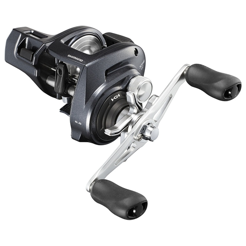 Shimano TEK301HGLCA Tekota Levelwind Conventional Reel W/ Line Counter