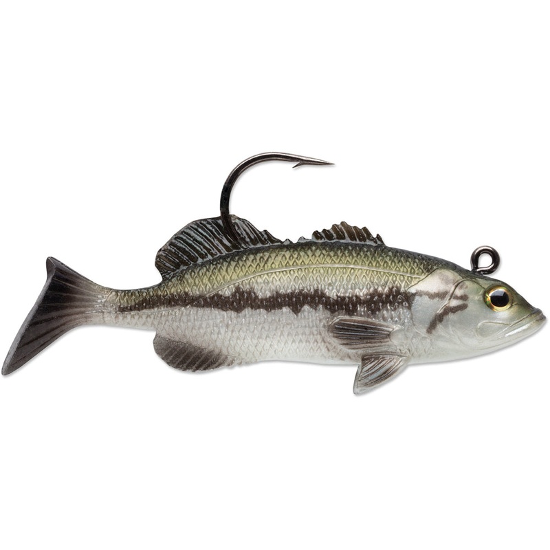 Storm WildEye Live Soft Bait Lures