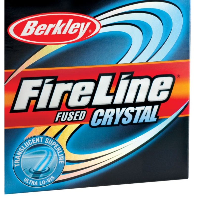 Berkley FireLine Fused Crystal