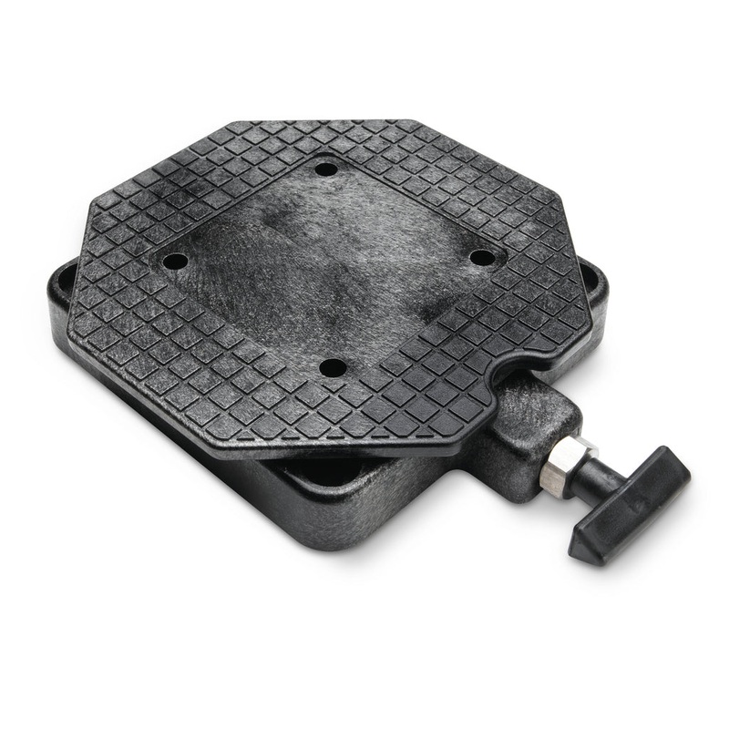 Cannon Low-Profile Swivel Base