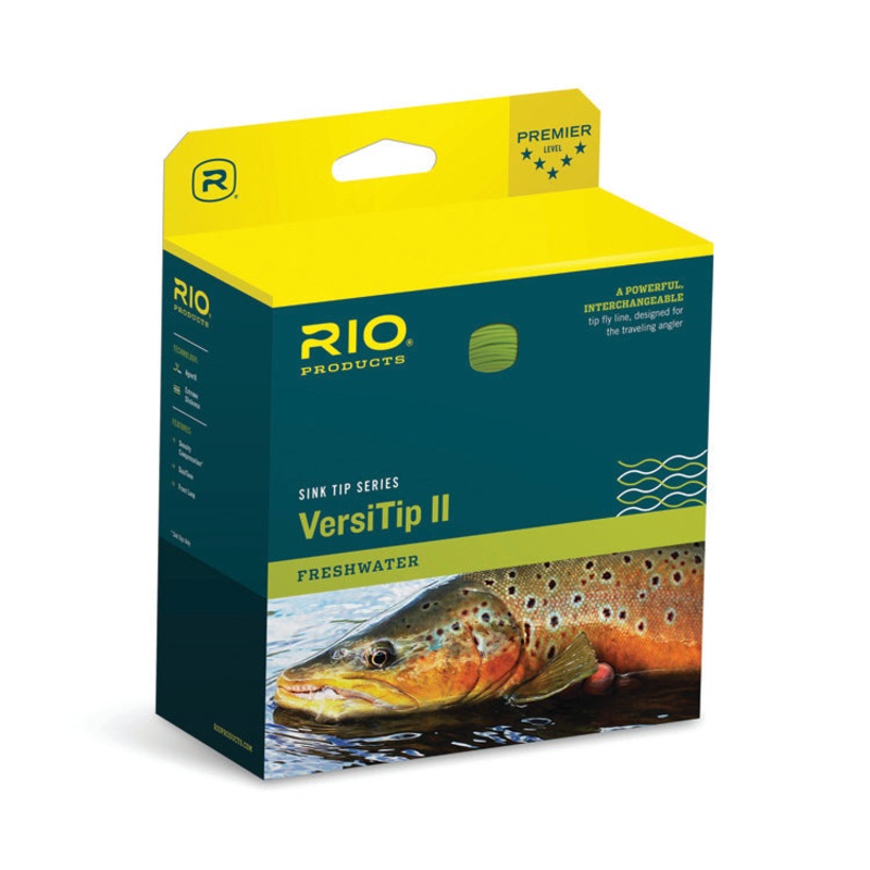RIO VersiTip II Flyline