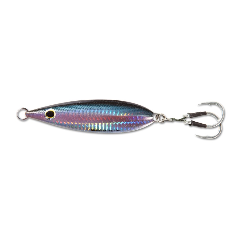 Shimano Butterfly Flatfall Jigs 80G