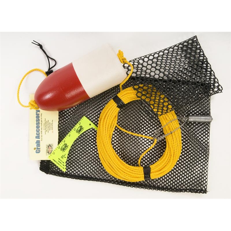 Willapa Marine Deluxe Crab Accessory Kit