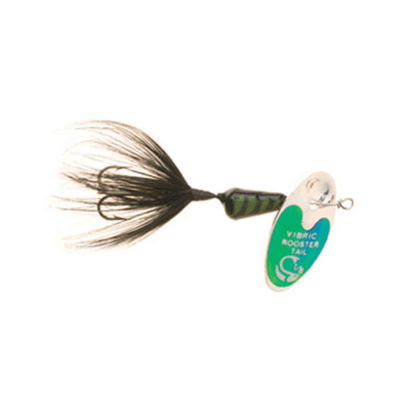 Worden's Vibric Rooster Tail 3/8 oz