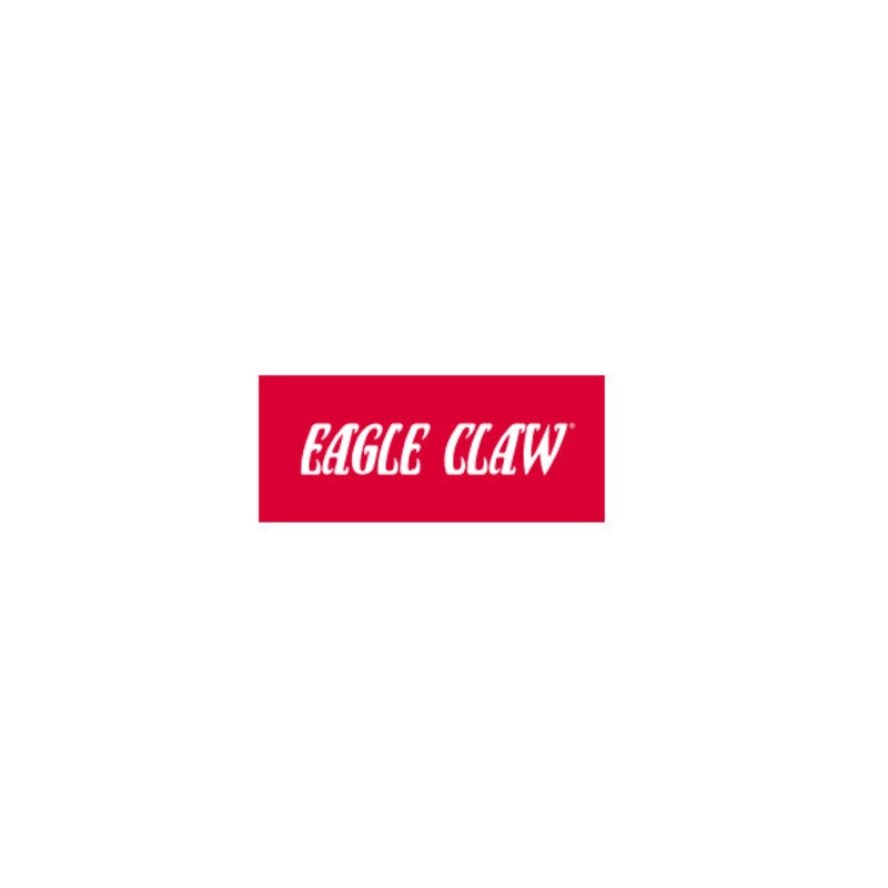XXB Eagle Claw Ball Bearing Swivel W/Interlock Snap