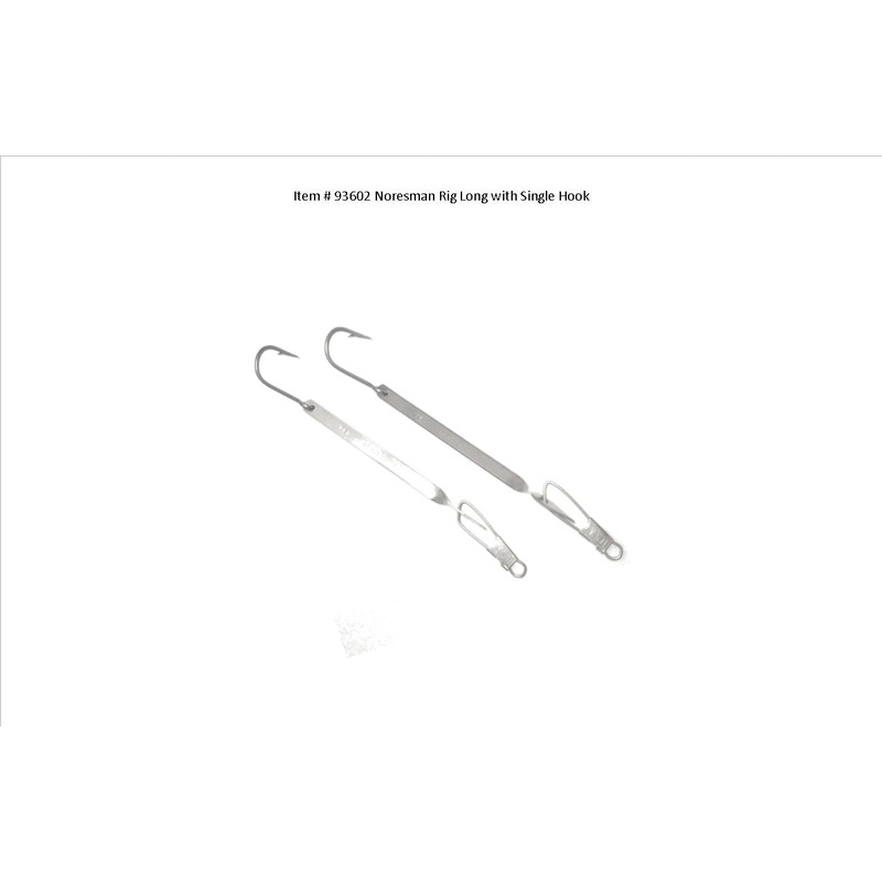 XXB Poulsen Cascade Tackle Norseman Bait Mount
