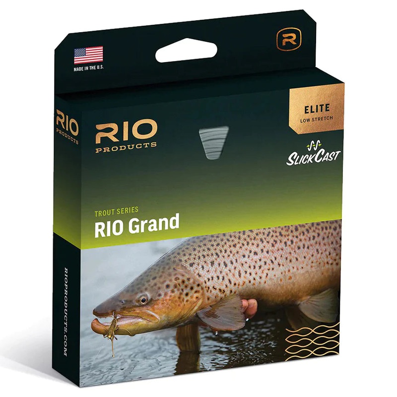 XXB RIO Elite Grand - Slick Cast Fly Line