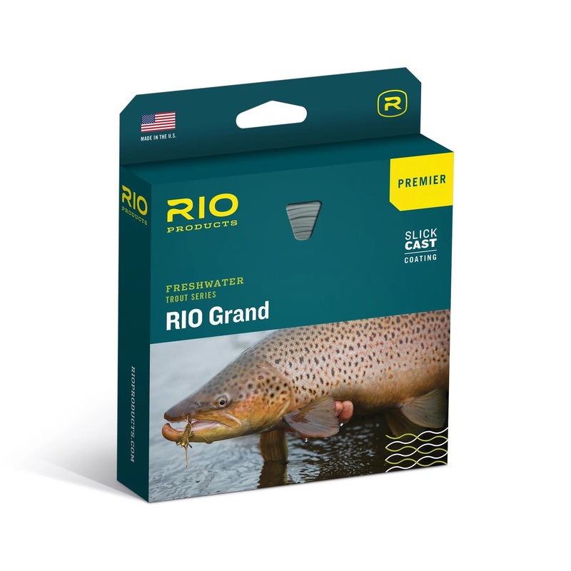 XXB RIO Premier Rio Grand Fly Line