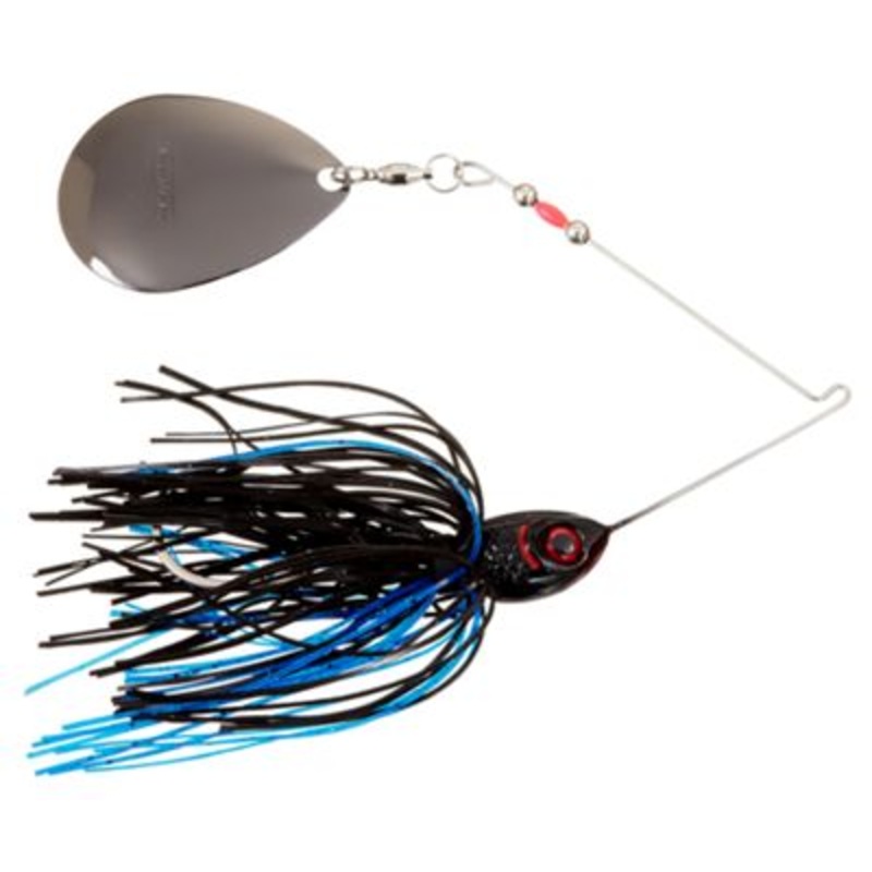 Booyah Moon Talker - 3/4oz - Black/Black/Blue