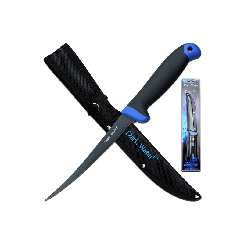 DW-FIX004CS 6.75 in. Supler Flex Fillet Knife
