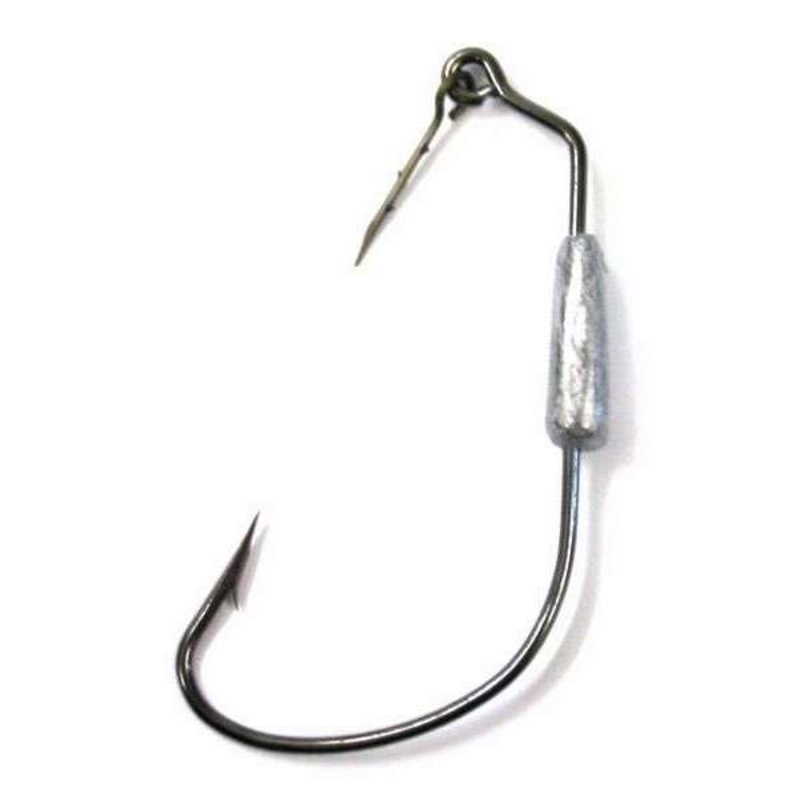 Eagle Claw 1/8Oz Swimbait 60 Deg Bend Barbed Spear