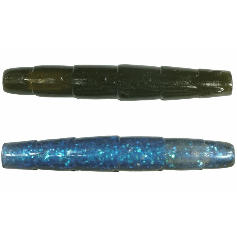 Googan Baits Rattlin' Ned Soft Bait, Moon Cake