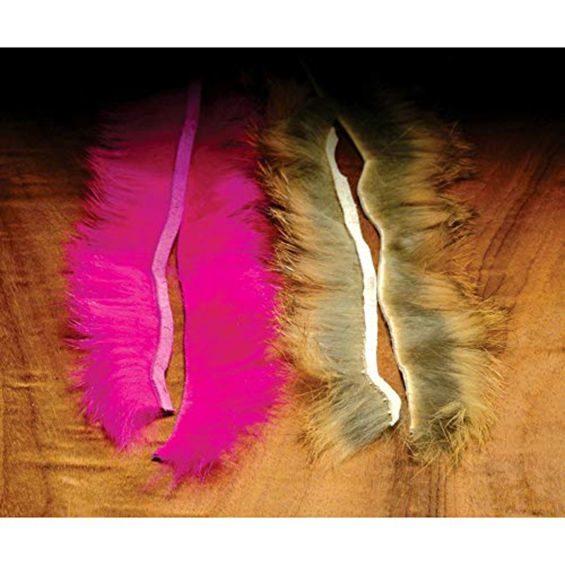 Hareline: Crosscut Rabbit Strips