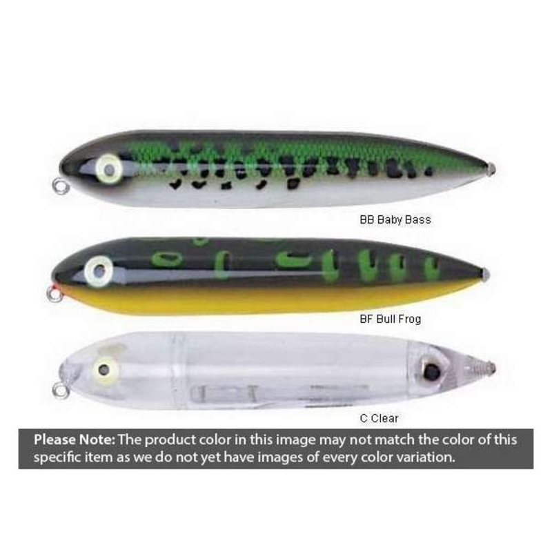 Heddon Zara Spook Topwater SKU - 923597