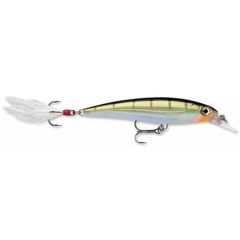 Leurre X-Rap De Rapala, 4 Po